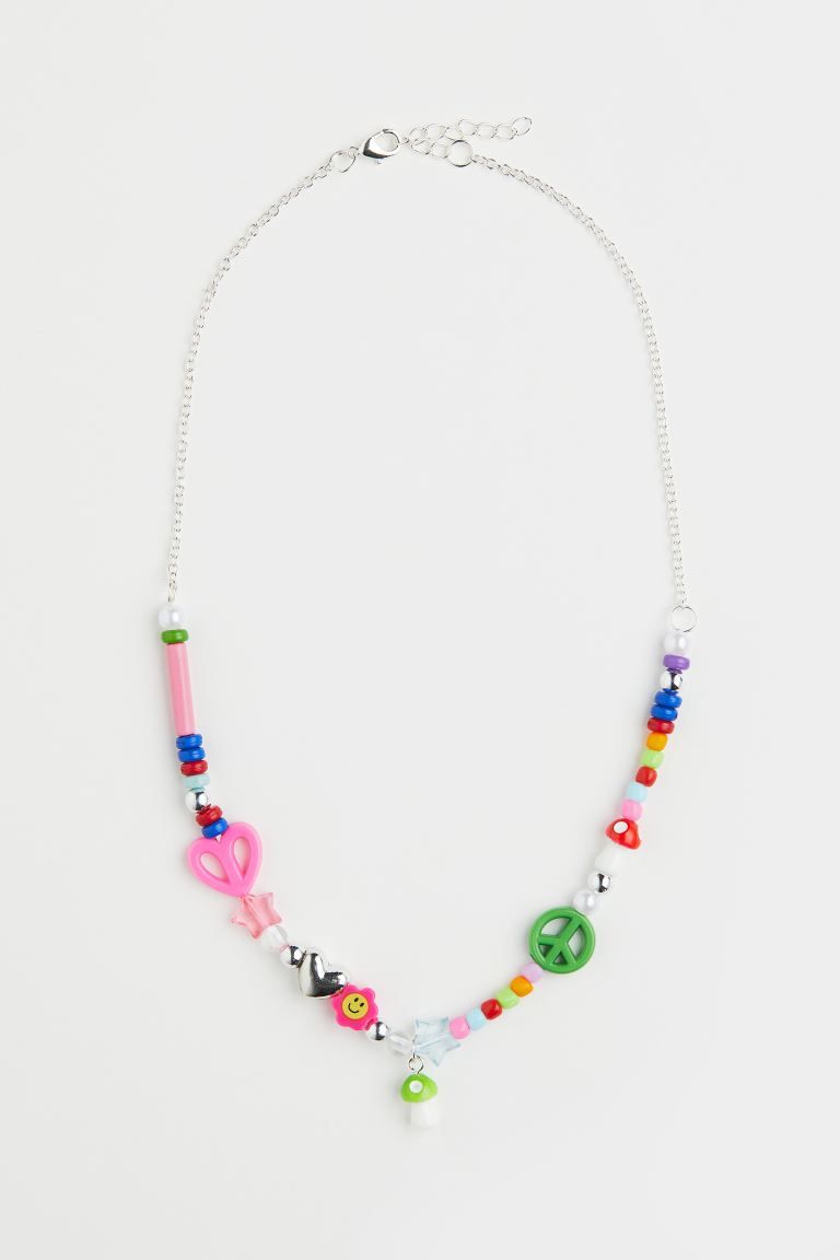 Beaded Necklace | H&M (US + CA)