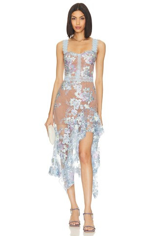 x REVOLVE Eva Midi Dress
                    
                    Bronx and Banco | Revolve Clothing (Global)