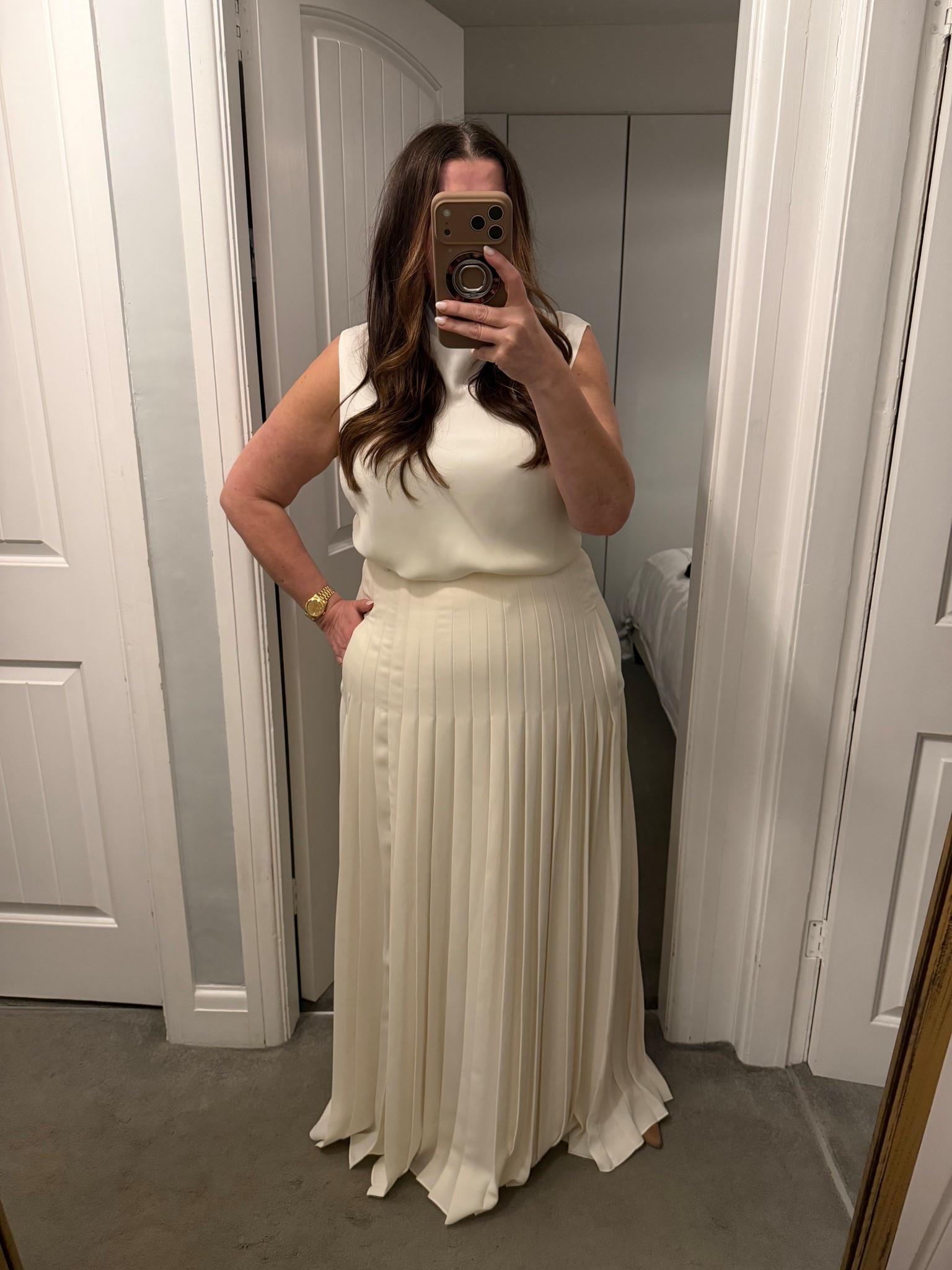 After a few small alterations, this will be 👌🏼 

#LTKOver40 #LTKPetite #LTKMidsize