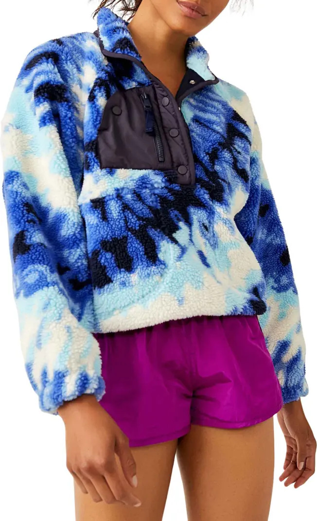 Rocky Ridge Fleece Pullover | Nordstrom Rack