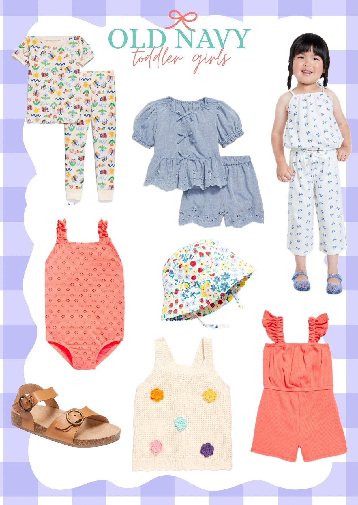 Old Navy sale 50% off everything!! Toddler girl finds for summer!!

#LTKSaleAlert #LTKBaby #LTKKids