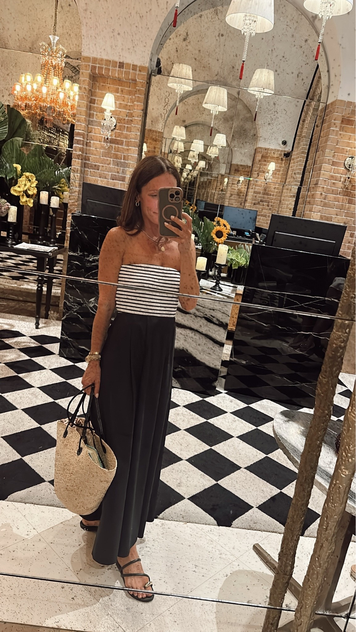 European summer outfit

#LTKOver40 #LTKPetite