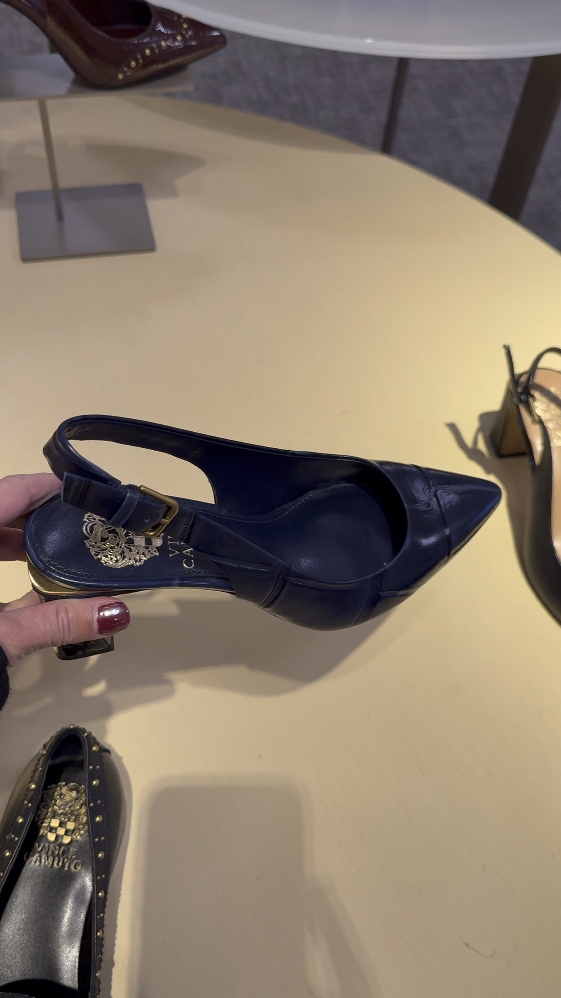 New shoes perfect for the holidays - 

#LTKHoliday #LTKShoeCrush