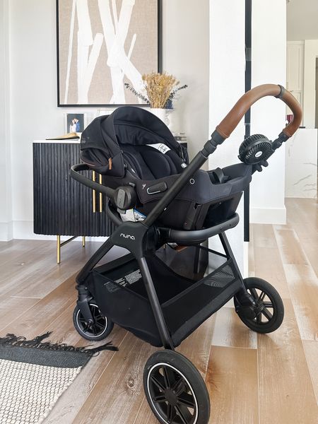 Nuna car seat and stroller set that we absolutely love! Baseless car seat, luxurious and safe. This specific set isn’t part of the NSALE but linking a very similar Nuna set that is 25% off and another stroller + car seat set, too. 

#LTKxNSale #LTKsalealert #LTKbaby