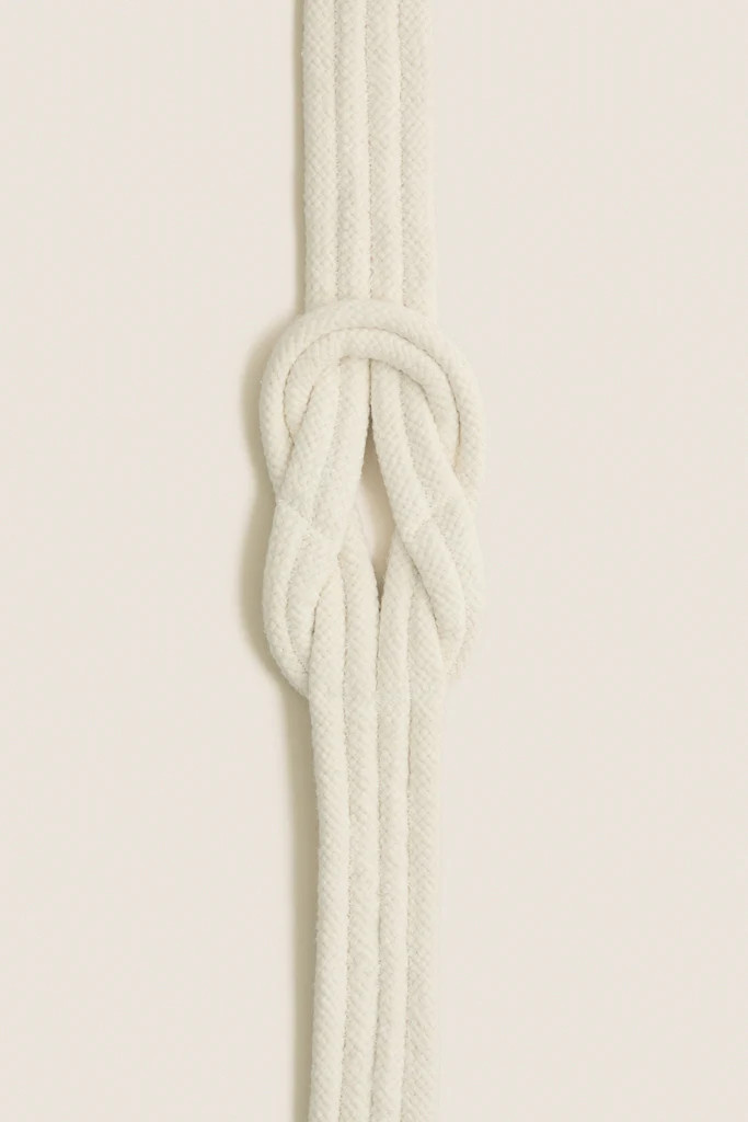 White Rope Belt | Tuckernuck (US)