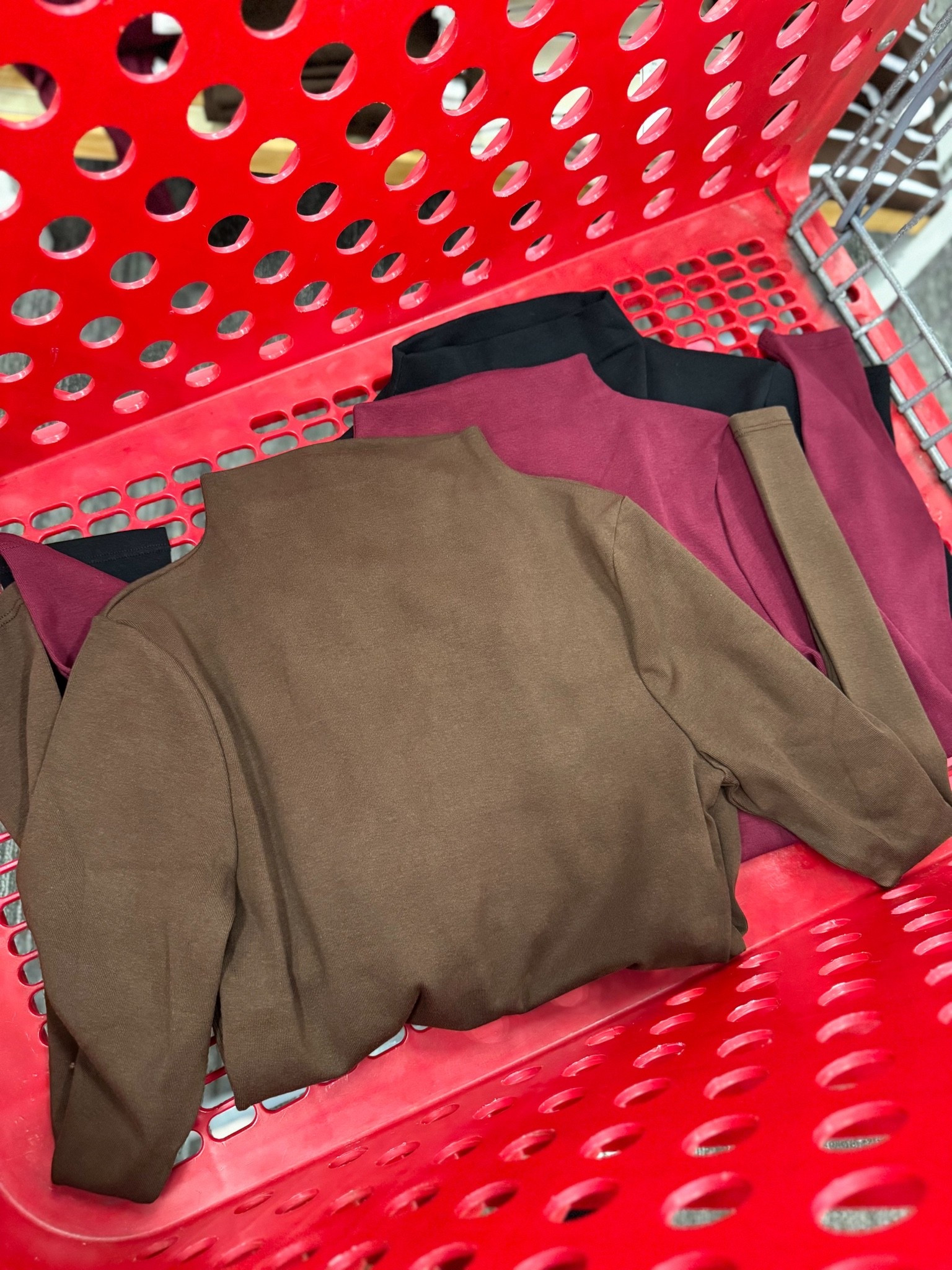 40% off long sleeve tops! 

target deals, fall sale, target style