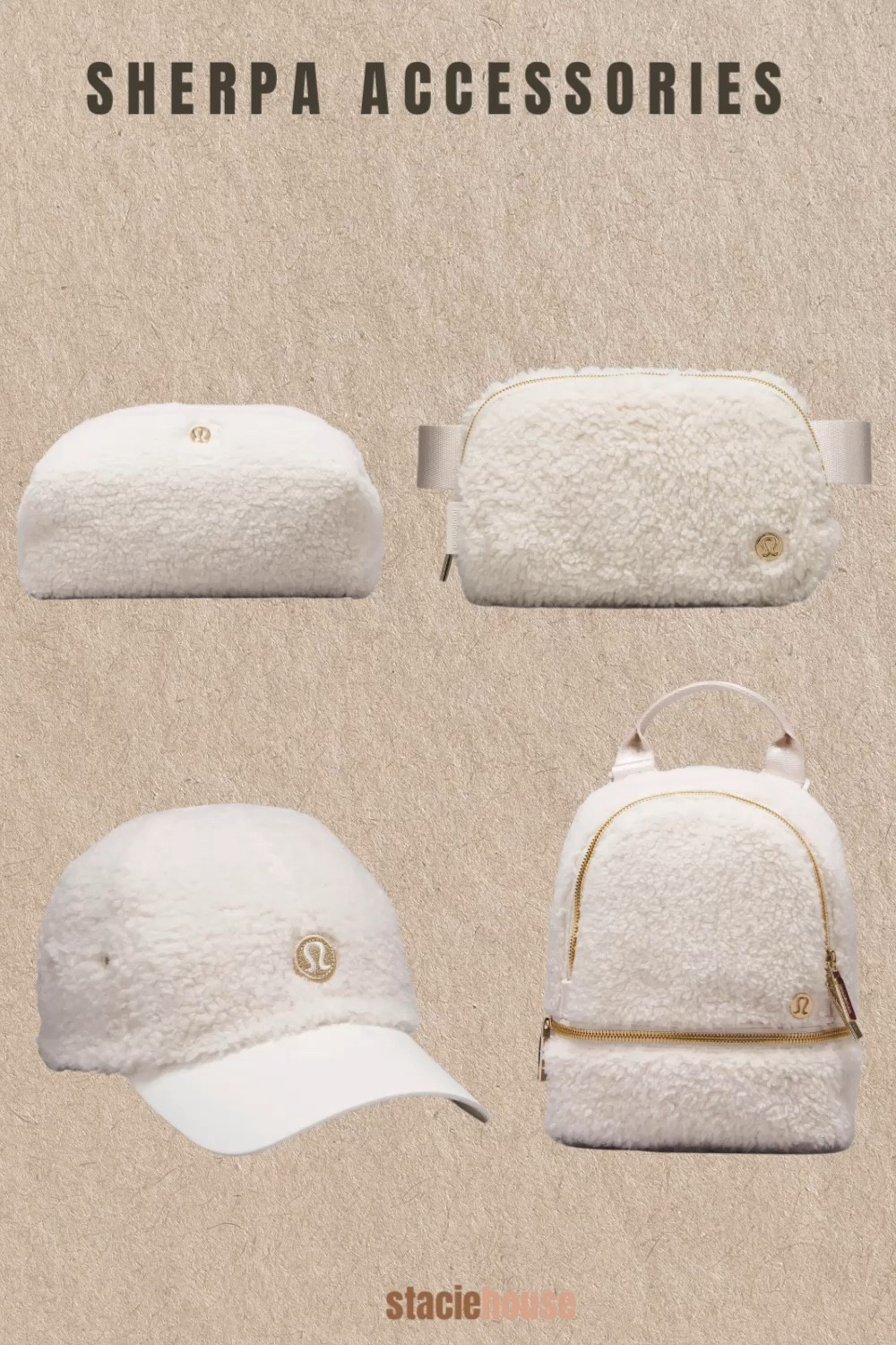 Hey friend! We are all neck high in all the Fall things, so I thought I’d share these Sherpa/fleece goodies I found at Lululemon. Take care & stay beautiful! 

#LTKover40 #LTKtravel #LTKSeasonal