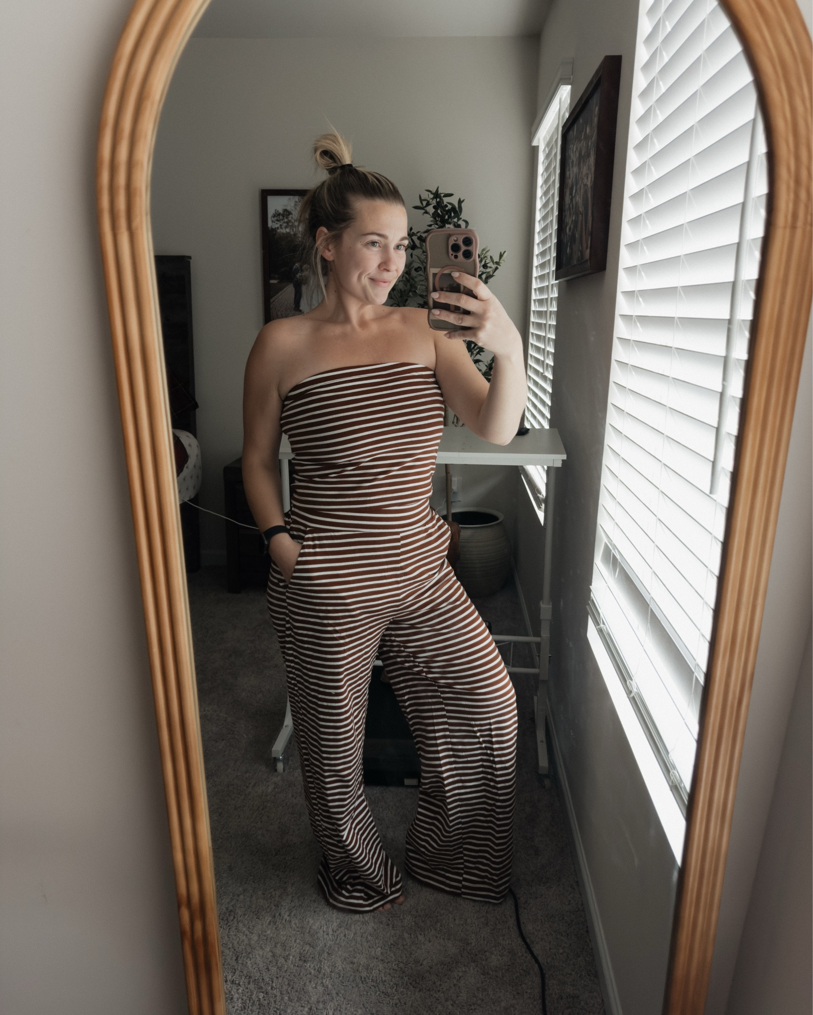 Size up if you want baggier 

#LTKgrwm #LTKmomlife #LTKootd