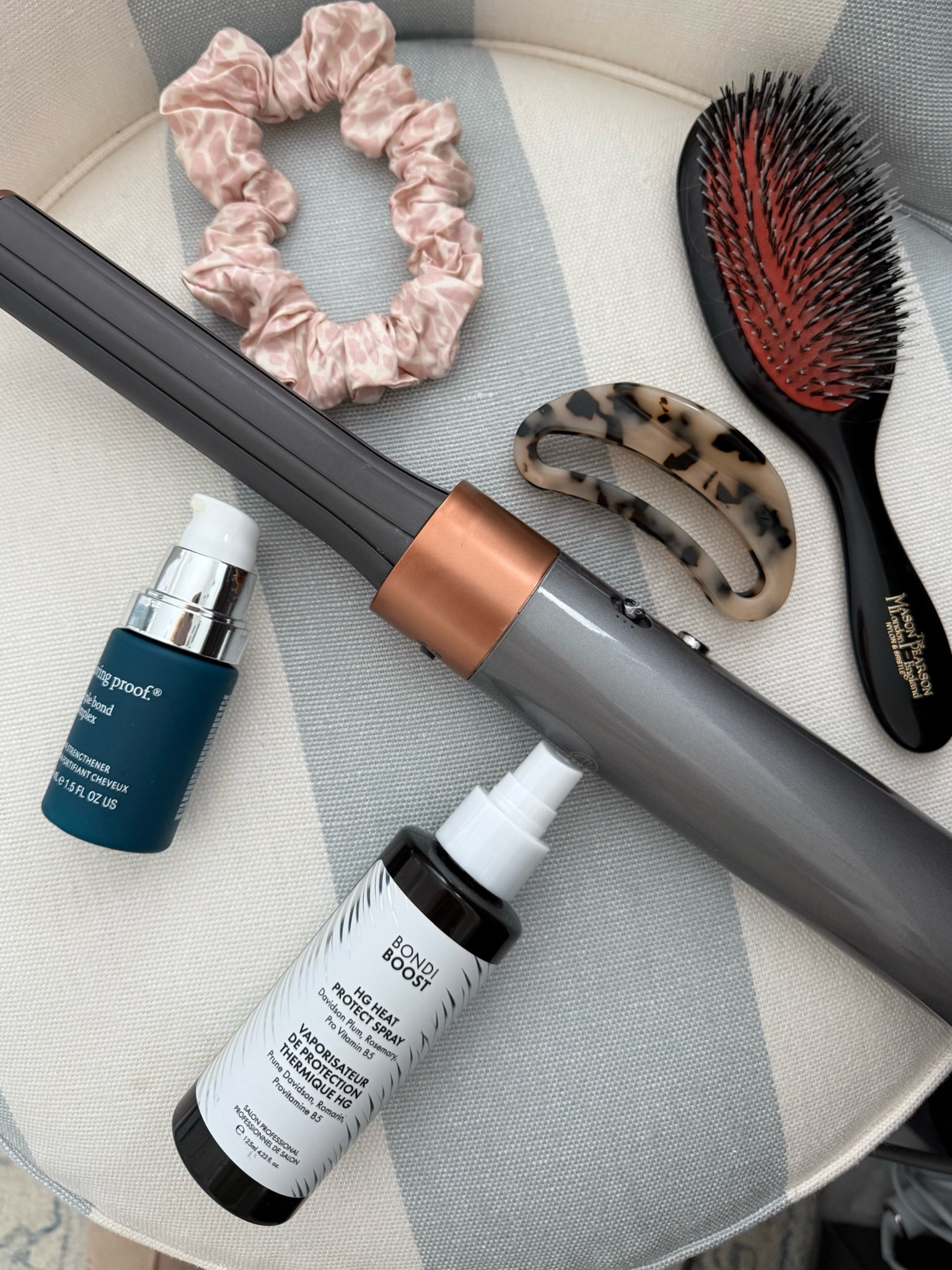 My healthy hair favorites from @nordstrombeauty // #nordstrompartner 
I have more details on my healthy hair routine on strawberrychicblog.com 

#LTKBeauty #LTKSeasonal