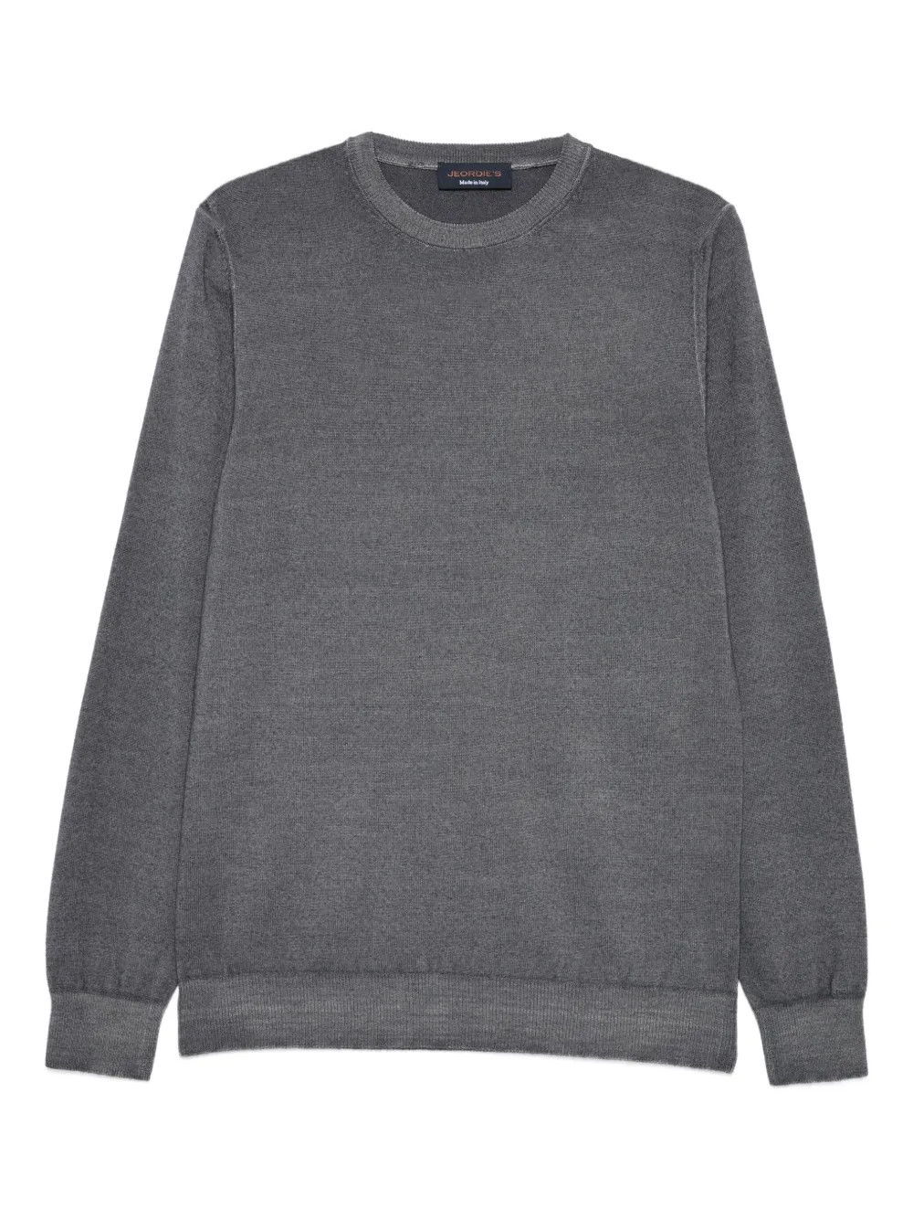 Jeordie's crew-neck sweatshirt - Grey | Farfetch Global