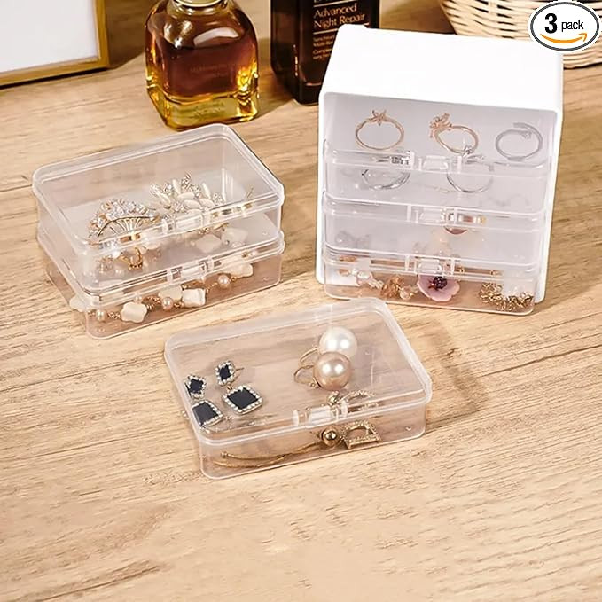 Cable Organizer Storage Box with 3 Wire Ties,Desktop Cable Management Box with Switch, Power Cord... | Amazon (US)