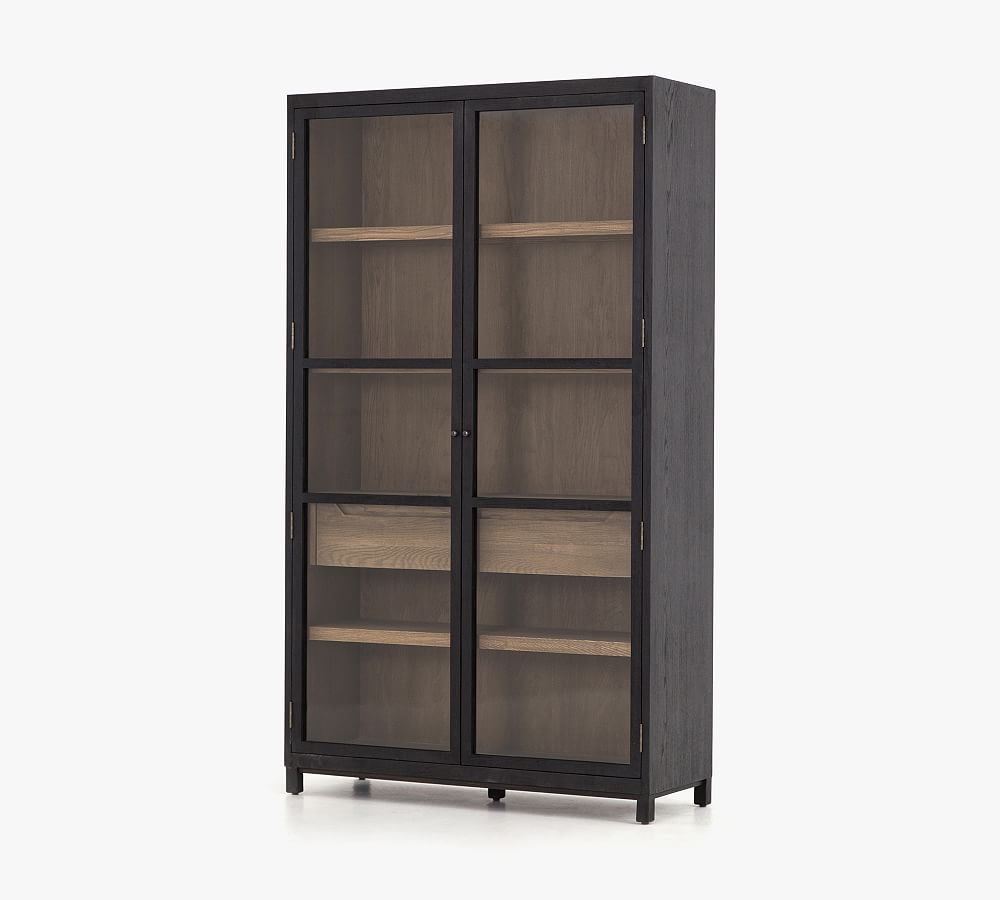 Bryer Display Cabinet | Pottery Barn (US)