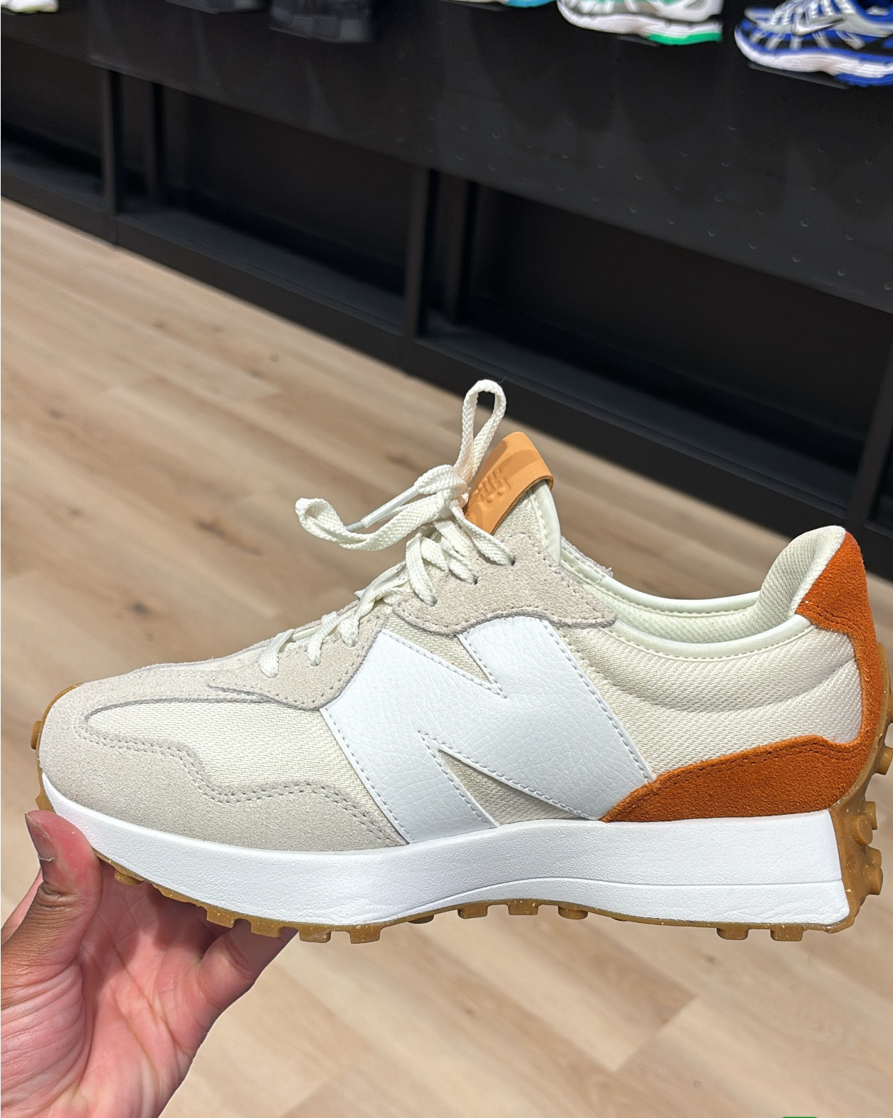 Super Comfy Cute New Balance | multiple colors available 🔗👇🏽

#LTKFindsUnder100 #LTKShoeCrush #LTKActive