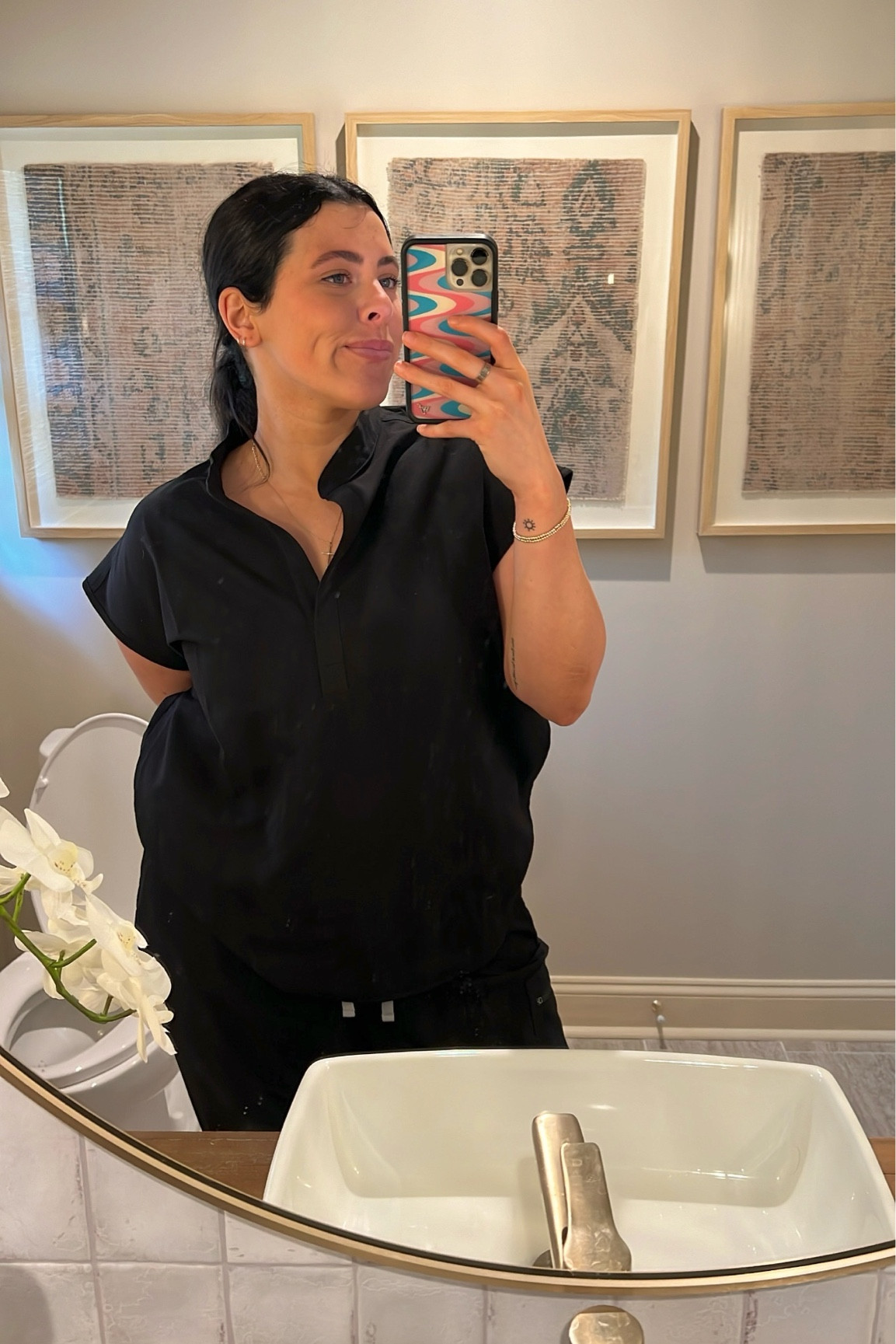 fav scrubs 🩺 (plus some jewelry i love!) 

#LTKFindsUnder100 #LTKWorkwear #LTKActive