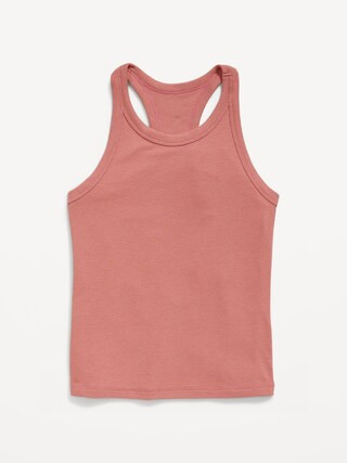 UltraLite Rib-Knit Performance Tank for Girls | Old Navy (US)