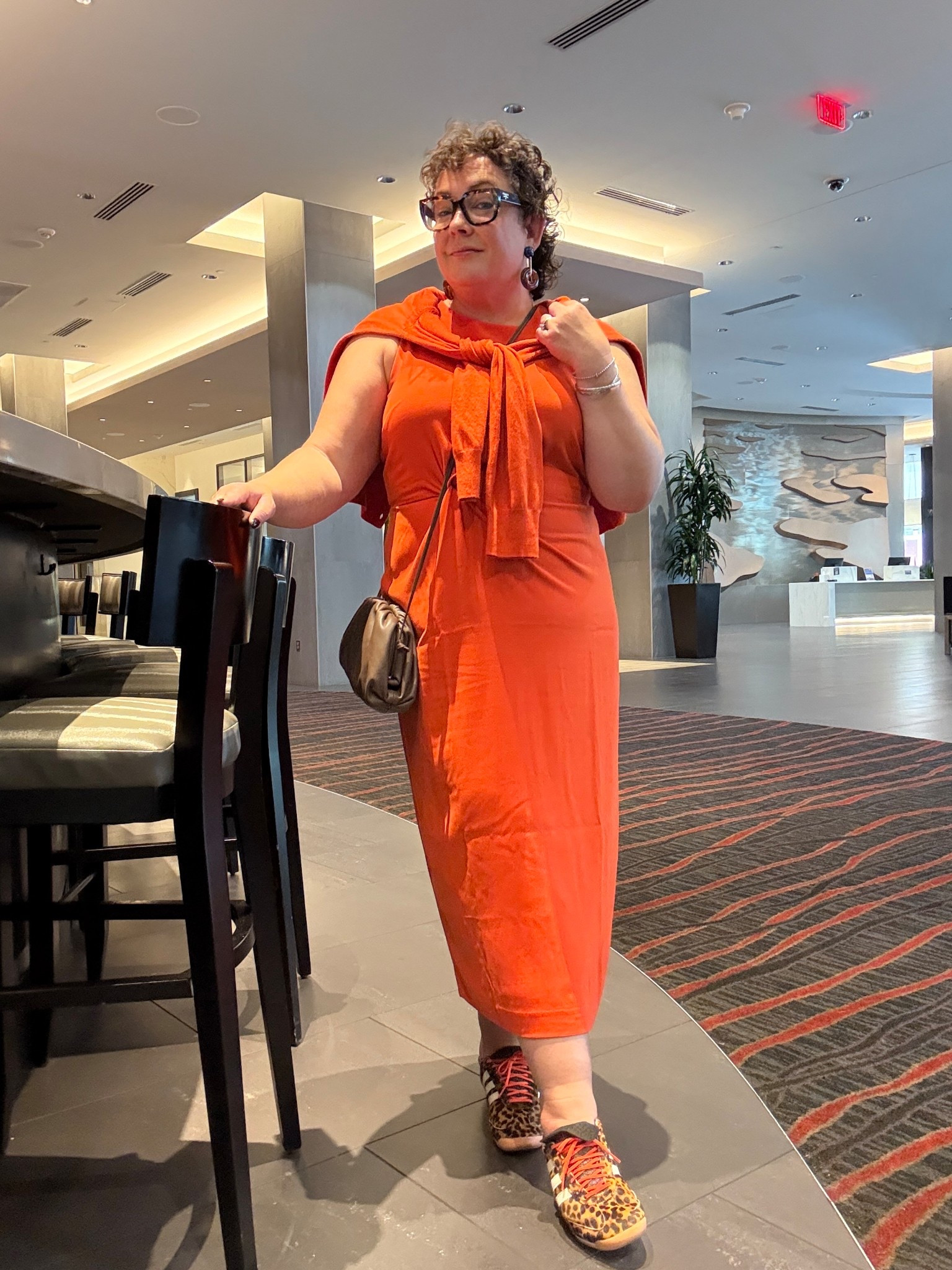 Grown ass women can wear sneakers with everything, even workwear 

#LTKMidsize #LTKPetite #LTKOver40