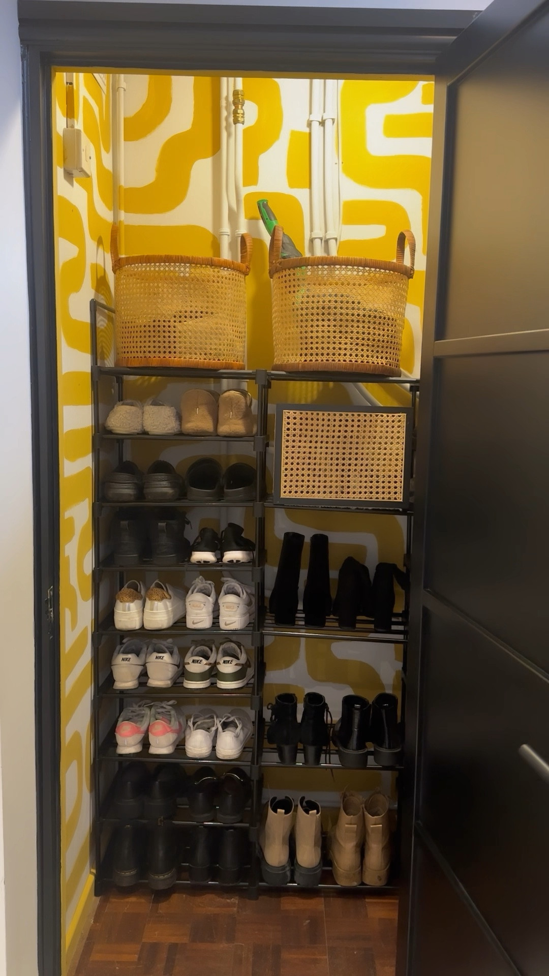 Storage! Bags, shoes, coats and all the bits in between x

#LTKsalealert #LTKVideo #LTKhome