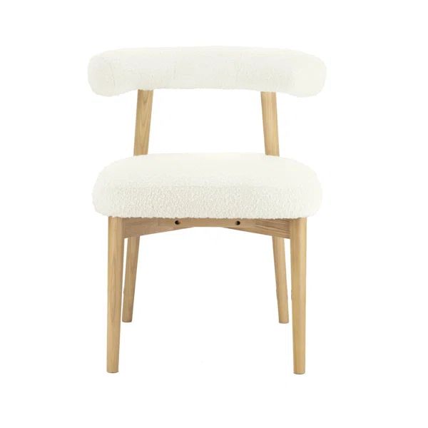 Kason Upholstered Side Chair | Wayfair North America