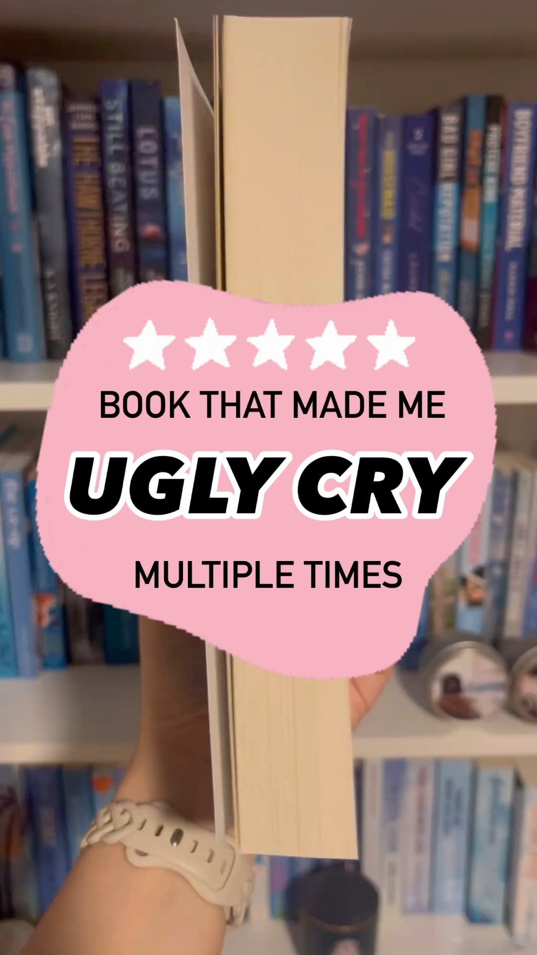 The Last Love Note by Emma Grey 

This was a 5 star read and made me cry multiple times. YOU WILL NEED TISSUES!!! It is so good!!

#LTKbooks 

#LTKVideo #LTKsalealert #LTKhome