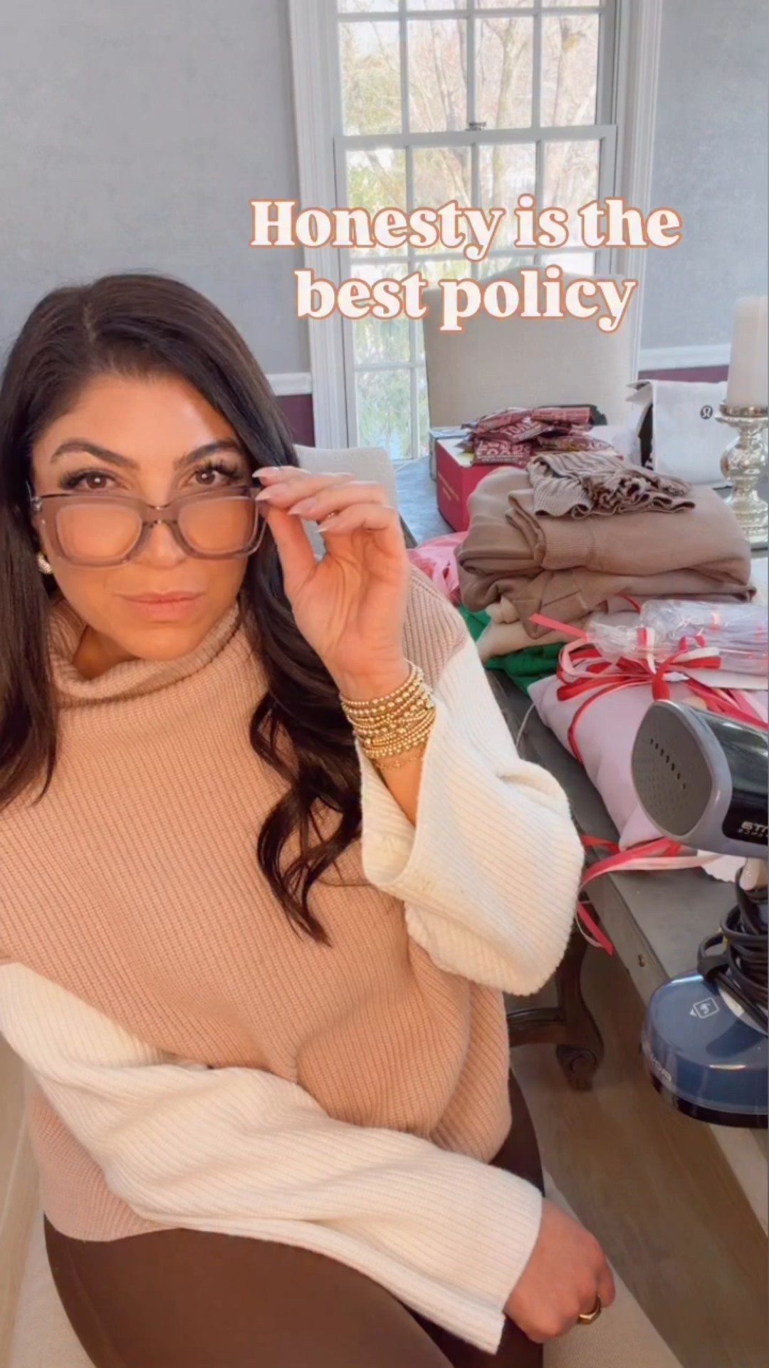 Real Talk…I don’t 😂☕️🥱

Moms, we have no idea how we do it all- but we do! A little chaos, a lot of coffee, a sense of humor & maybe some invisible capes. 🦸🏻‍♀️

#tiredbuttriumphant #laughteriskey #balancingact #momlifebelike☕️