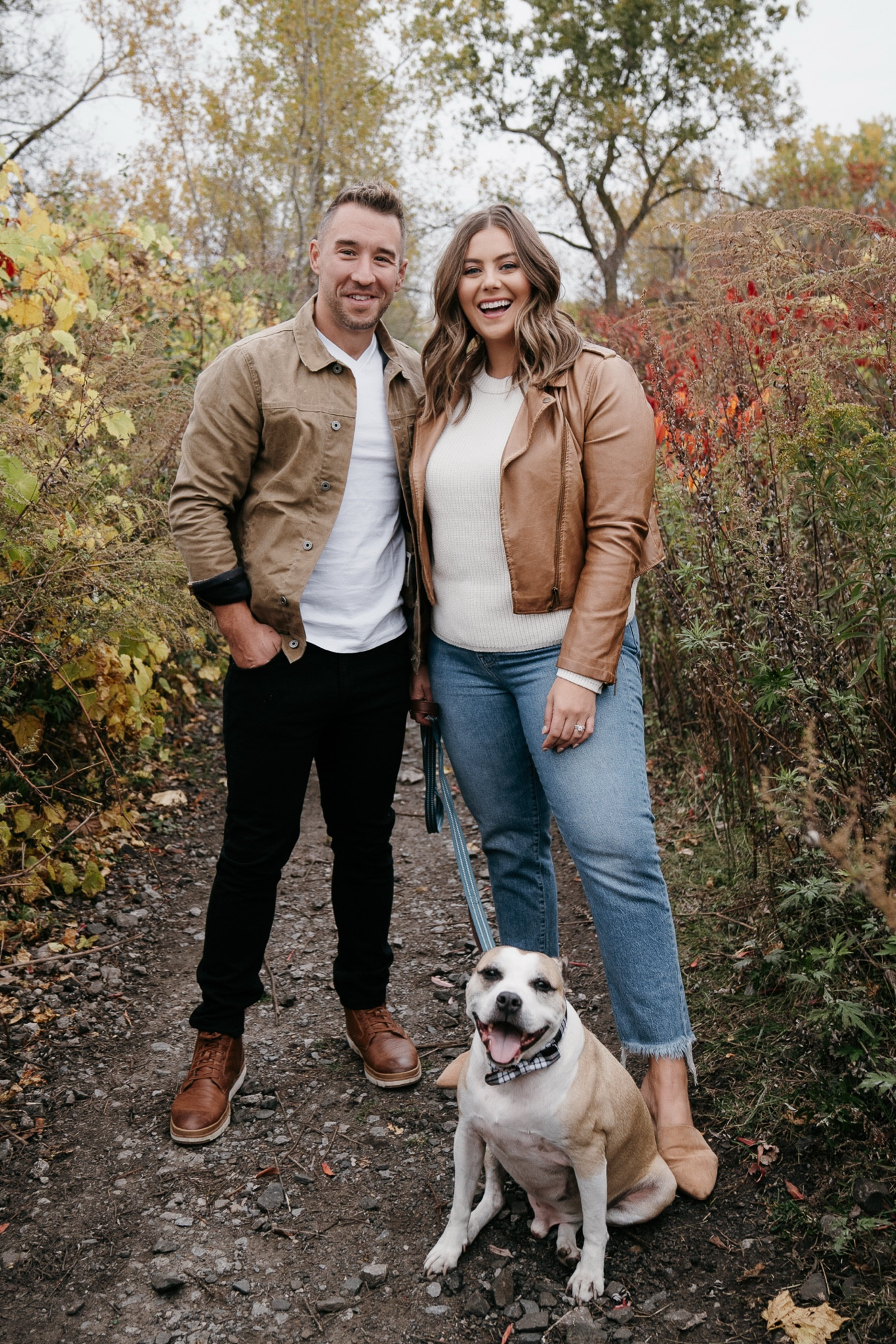 Family photo outfit inspo - for the outdoors. Sharing similar styles 🍂✨ use CARALYN20 at Spanx. 

#LTKStyleTip #LTKHoliday #LTKFamily