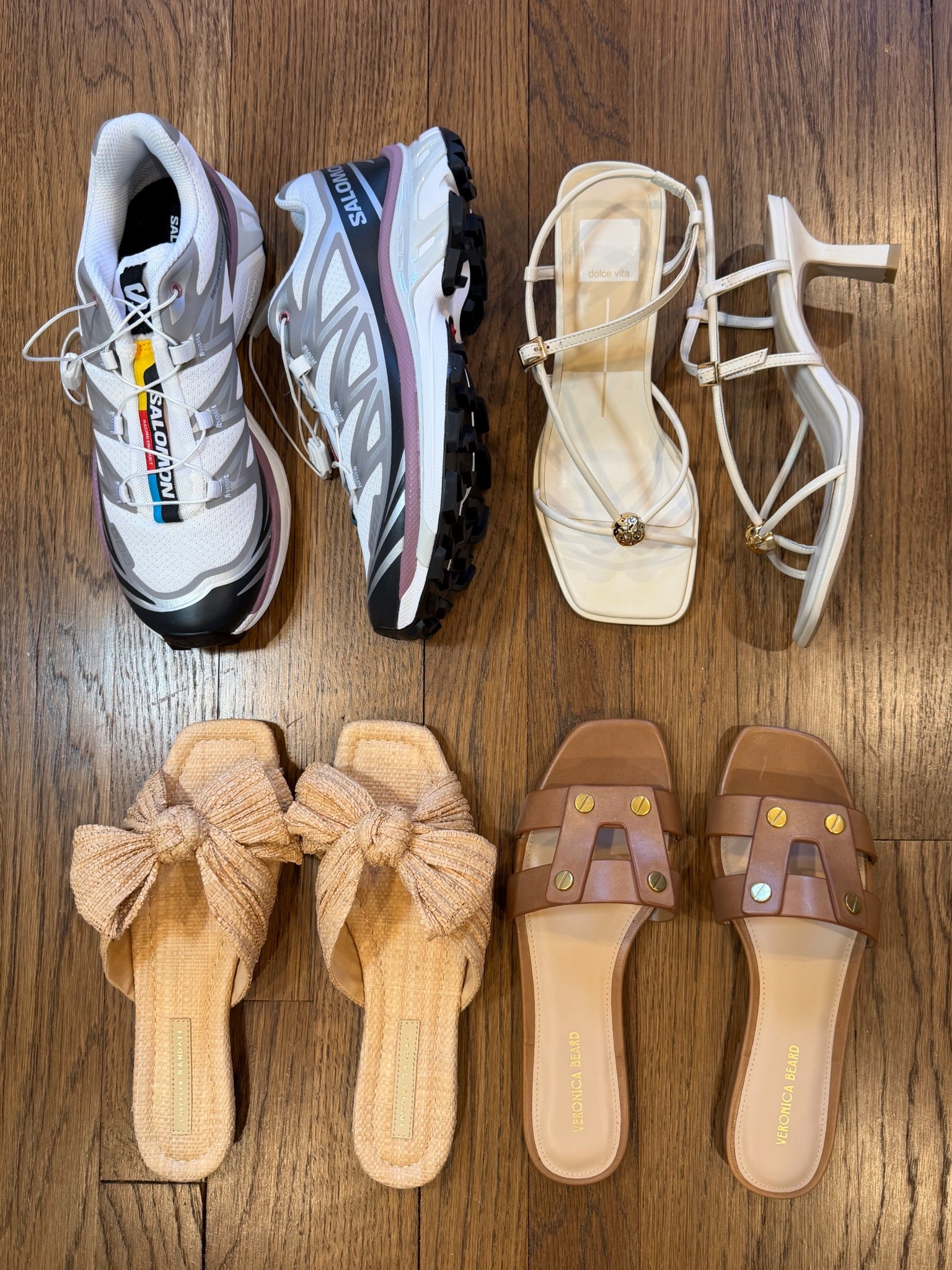 Spring shoes 
Sandals 


#LTKootd #LTKdayinmylife #LTKSeasonal