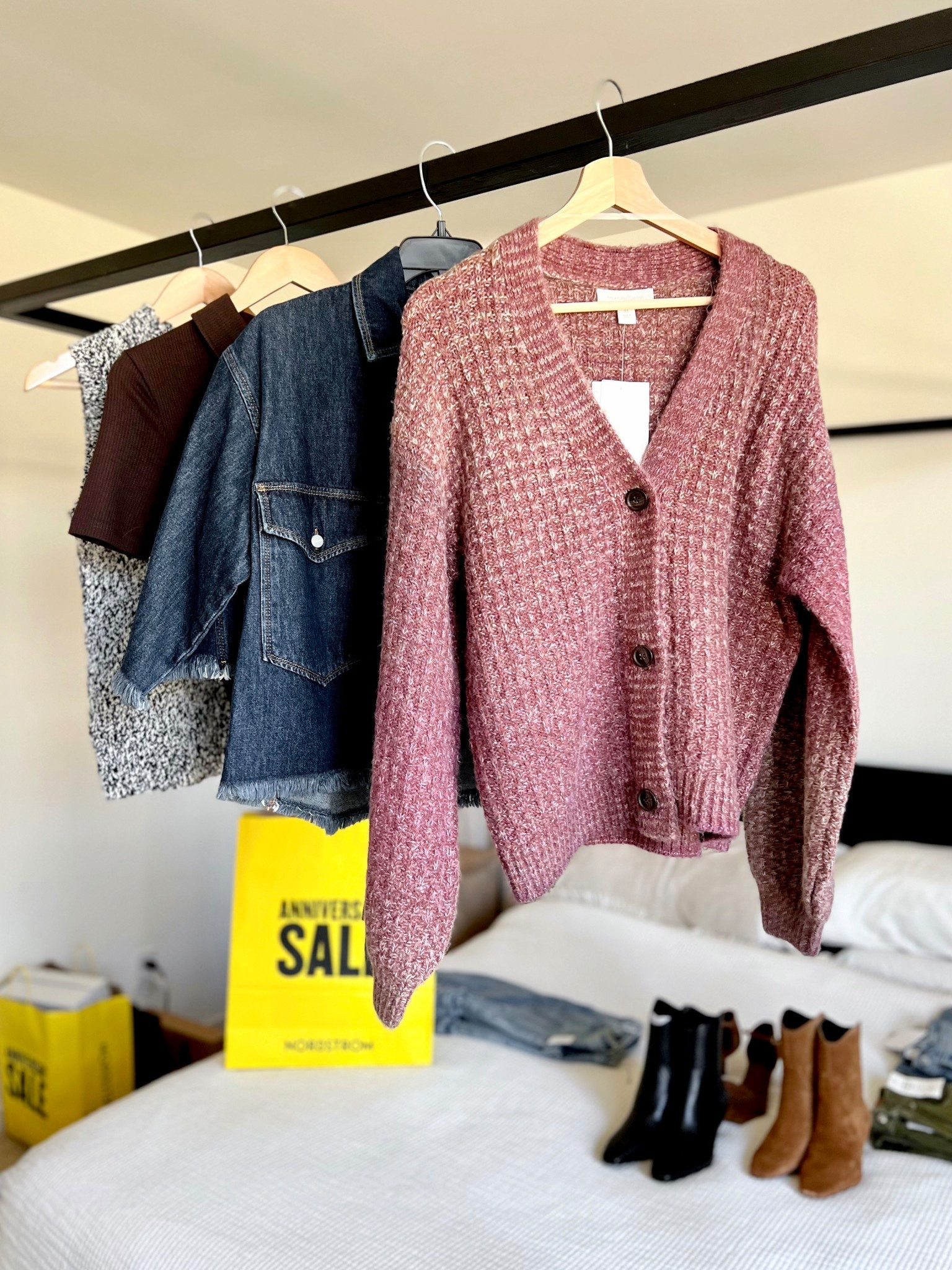 My tops & sweaters from the Nordstrom Sale! 

#LTKFindsUnder100 #LTKSaleAlert #LTKSeasonal