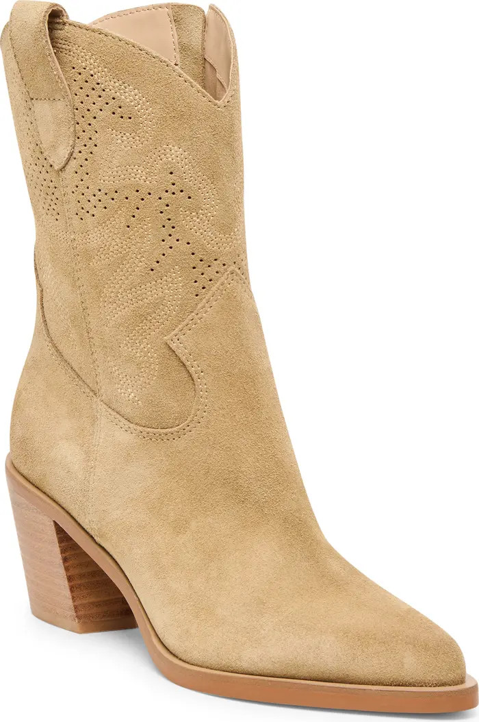 Klint Western Boot (Women) | Nordstrom