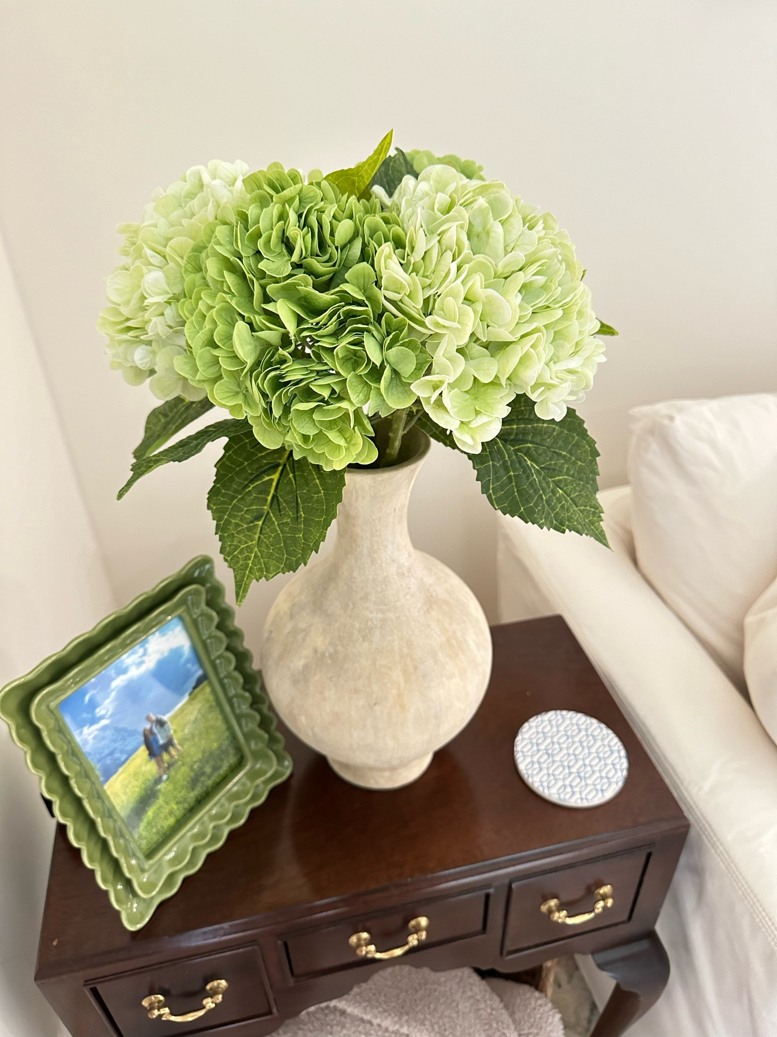 The BEST faux hydrangeas off Amazon! 

#LTKStyleTip #LTKHome #LTKSeasonal