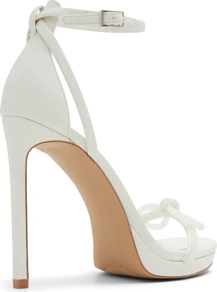 ALDO Serene Ankle Strap Platform Sandal (Women) | Nordstrom | Nordstrom