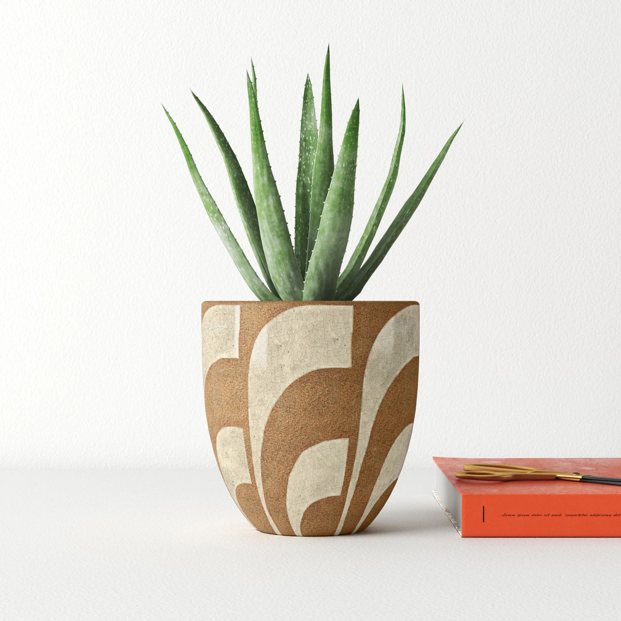 Bova Terracotta Pot Planter | Wayfair North America