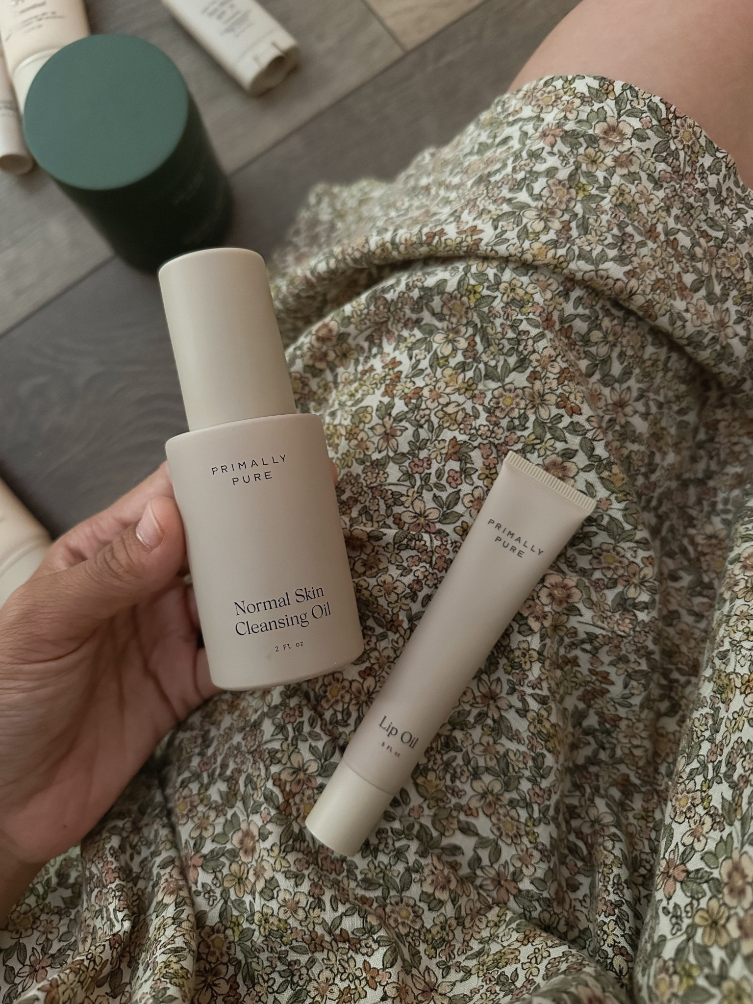 My latest Primally Pure order! I think it’s safe to say I just adore this brand! The ingredients are unmatched. So clean, so recognizable. You can always use ‘alivia’ to save on your order!

#LTKFindsUnder50 #LTKBeauty