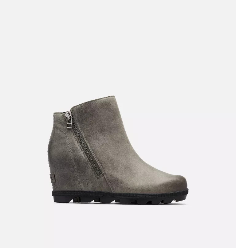 Women's Joan of Arctic™ Wedge II Zip Bootie | Sorel (US & CA)