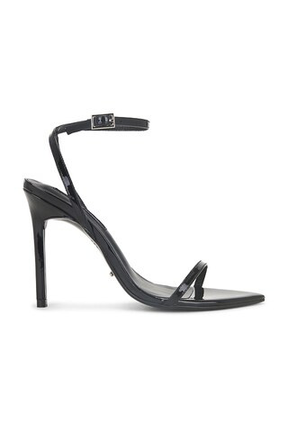 Micky Sandal in Gold Nappa | Revolve Clothing (Global)