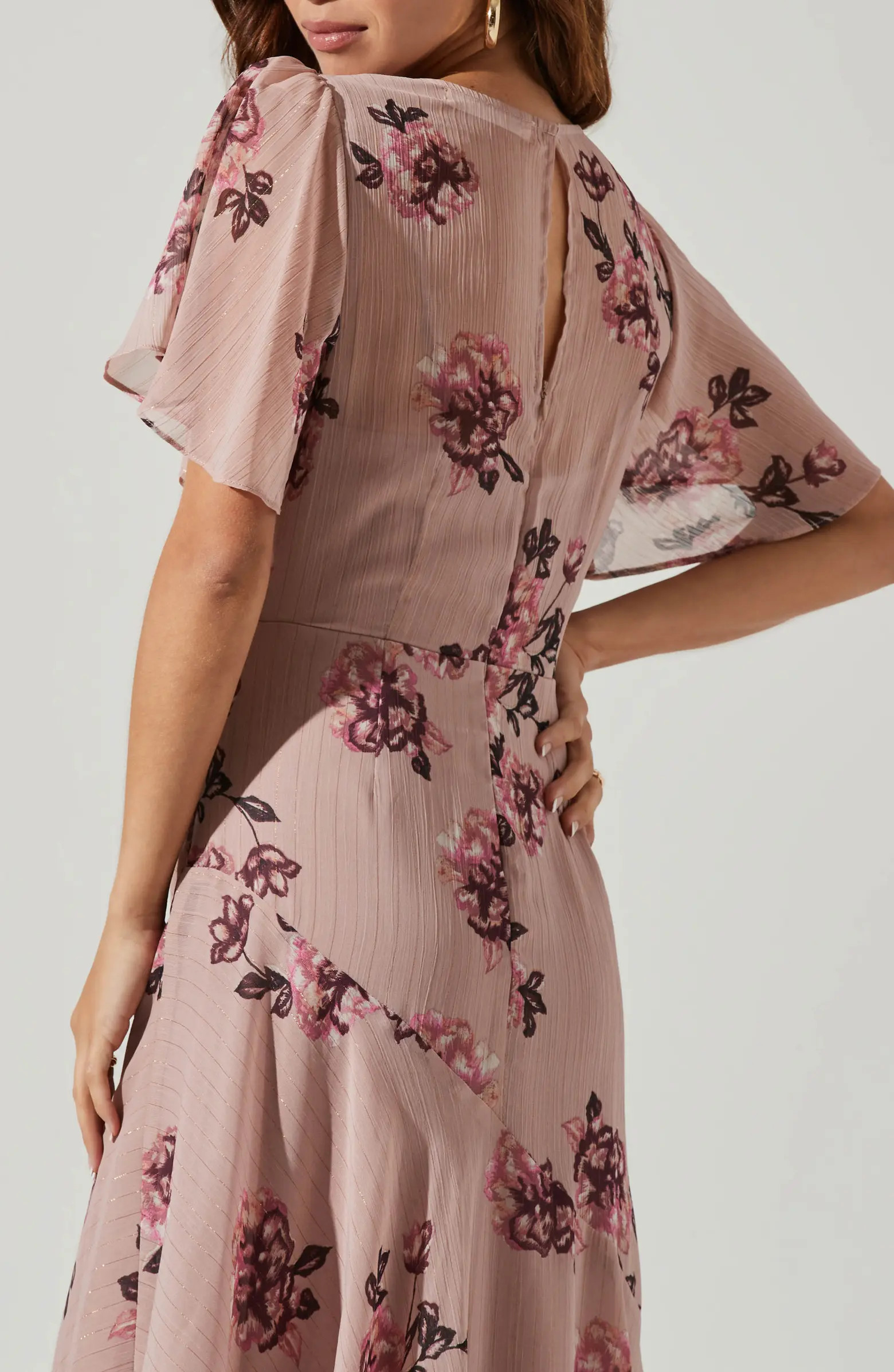 Floral Print Dress | Nordstrom