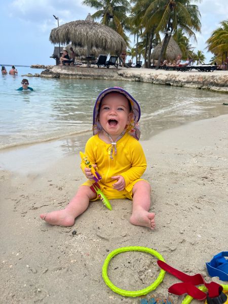 Traveling with a baby? Good luck and have fun! It’s totally doable! 
Here are a few things you might need. Check out our must haves for our seasoned traveler, especially things to keep baby out of the sun!

#LTKbaby #LTKfamily #LTKtravel