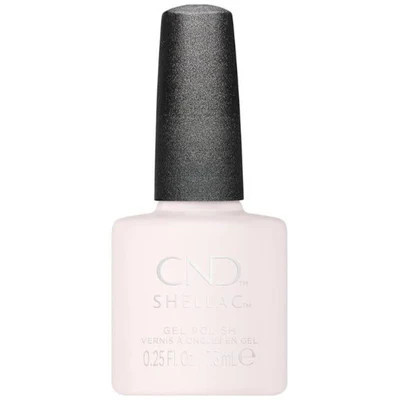 CND - Shellac Romantique (0.25 oz) - Nude, Pink Gel Polish - CNDS-Romantique - Beyond Polish | Beyond Polish