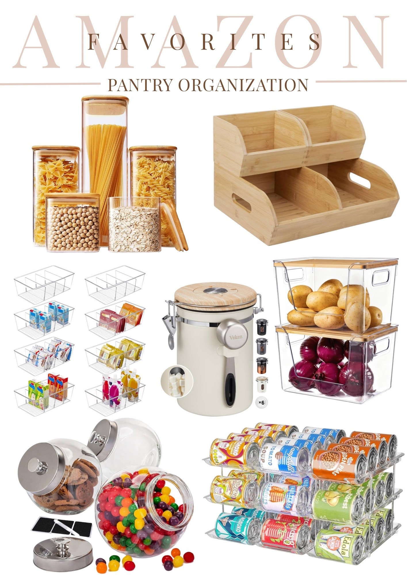 Kitchen Organization Refresh🧑‍🍳
Spring kitchen refresh , pantry organization , kitchen organization , pantry refresh , kitchen storage , pantry storage , home organization , home finds , kitchen finds , pantry finds , mom finds 

#LTKHome #LTKmomlife #LTKfoodie