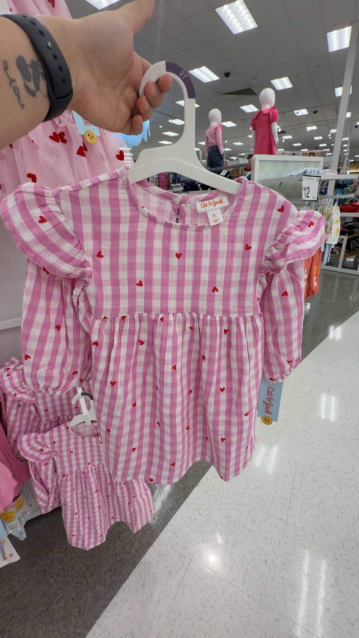 New Valentines outfit for baby & toddlers at Target! 

#LTKmomlife #LTKSeasonal #LTKBaby