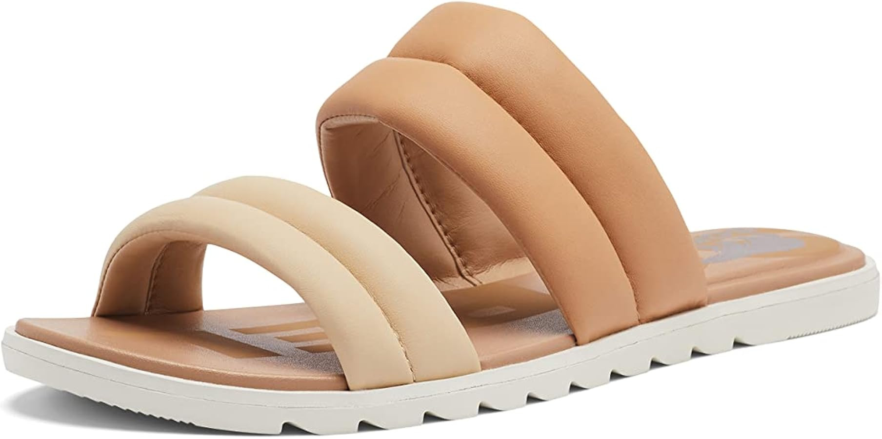Sorel Women's Ella II Puff Slide Sandal | Amazon (US)