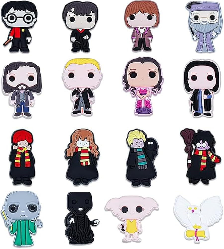 Shoe Charms  | Amazon (US)