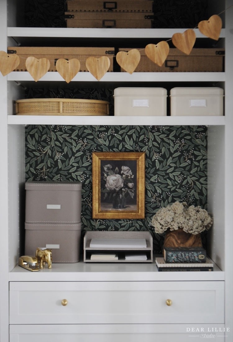 Heart garland… #organization 

#LTKHome #LTKValentine #LTKSeasonal