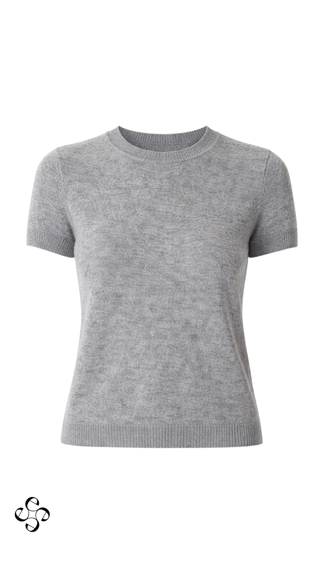 This best-selling short sleeve cashmere sweater is crafted from ultra-soft, lightweight Mongolian cashmere for an elevated everyday essential. Breathable yet warm, it layers seamlessly under blazers and cardigans with a flattering, comfortable fit you’ll reach for year-round. A true wear-on-repeat staple that makes getting dressed effortless—and always luxe. 

 #LTKgrwm #LTKootd #LTKOver40