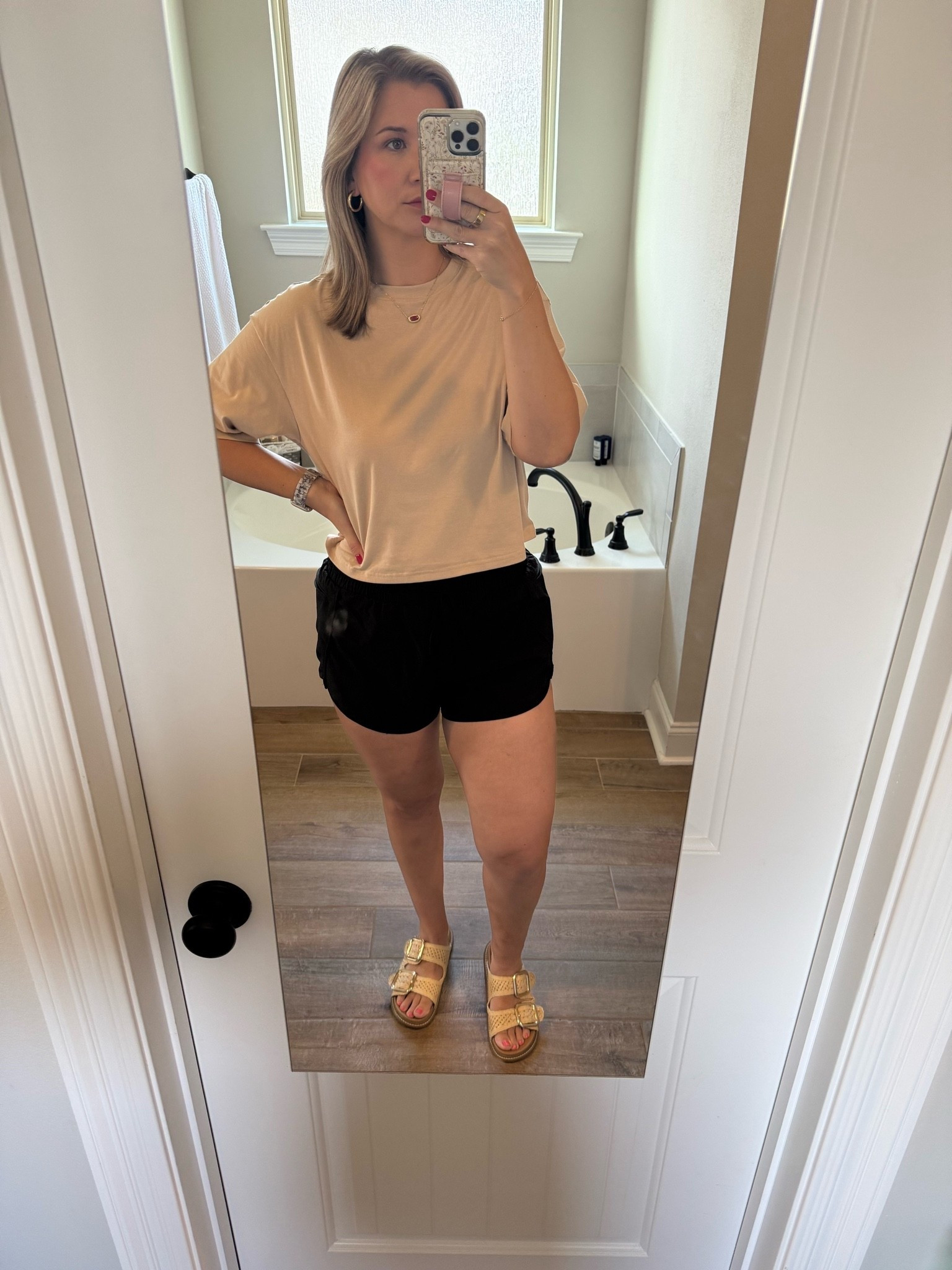 Casual Saturday fit 😊 @freeflyapparel