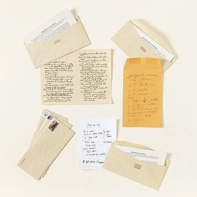 Recipes By Mail Subscription | UncommonGoods