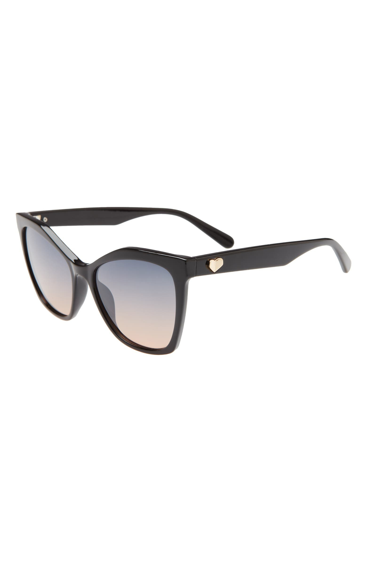 Gradient Cat Eye Sunglasses | Nordstrom