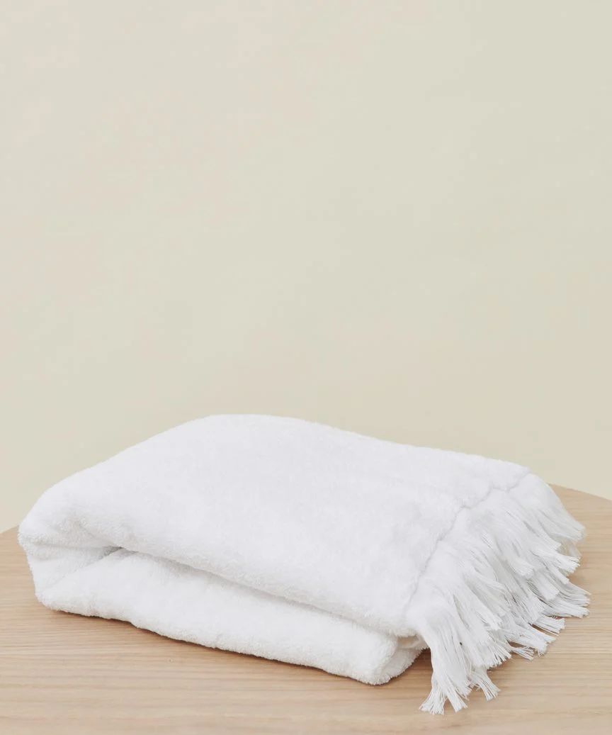 Cloud Bath Towel | Jenni Kayne
