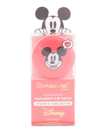 Made In Korea 0.26oz The Moisturizing Macaron Lip Balm | TJ Maxx