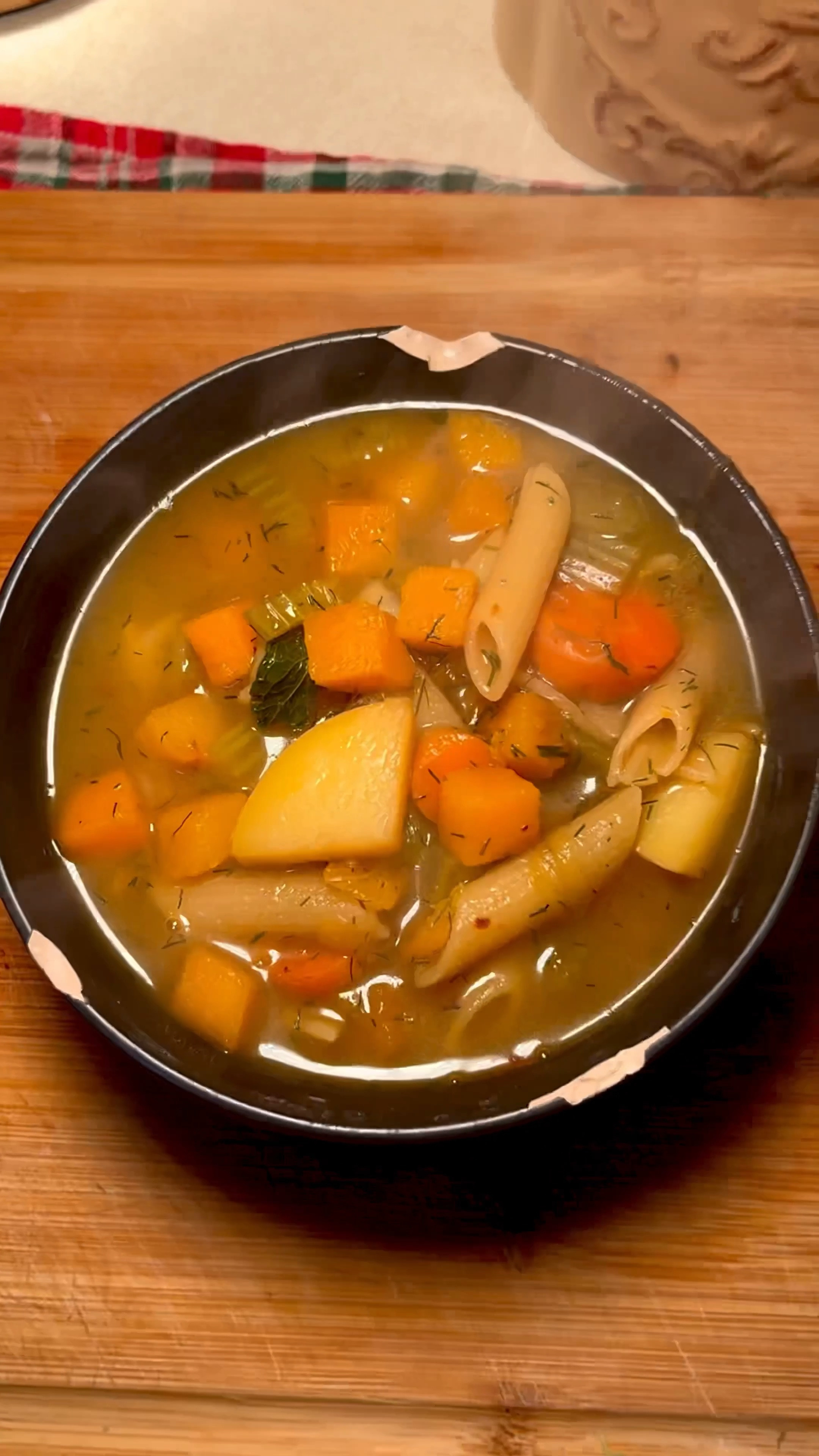 Overall rating: 8.8

Overall time: 8

The only cook time is for the pasta which is 8-10 min, but there is some time needed for chopping and gathering your ingredients.

Difficulty: 8

Very easy to throw everything together, but there is a bit of chopping.

Cost effectiveness: 8

You can find all ingredients for $3 or less.

Taste: 10

 So flavorful!! I added in an extra lemon because I love the way it pairs with the other ingredients. This is my 2nd time making this recipe because I love it so much! I subbed the chickpeas for pasta this time cause I was out and either way they were both so good!

Health: 10

So much fresh veggies!!

#LTKhome #LTKplussize #LTKfamily