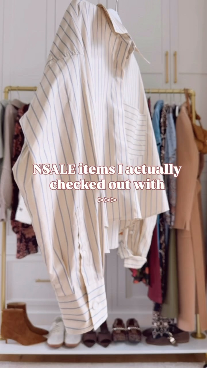 The items I actually bought from the NSale this year! So excited to wear these in the fall 🤭

Loverly Grey, Nordstrom anniversary sale, NSale, fall outfits, fall dresses, fall tops

#LTKSeasonal #LTKSaleAlert